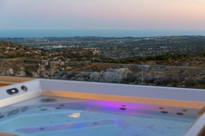 Melifra, Jacuzzi e Vista Panoramica